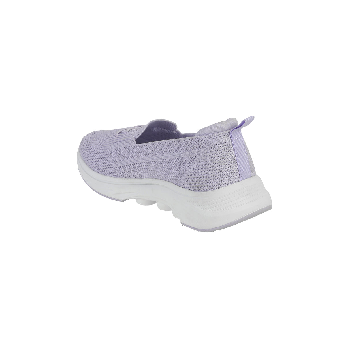 Metro Women Purple Sports Walking Shoes