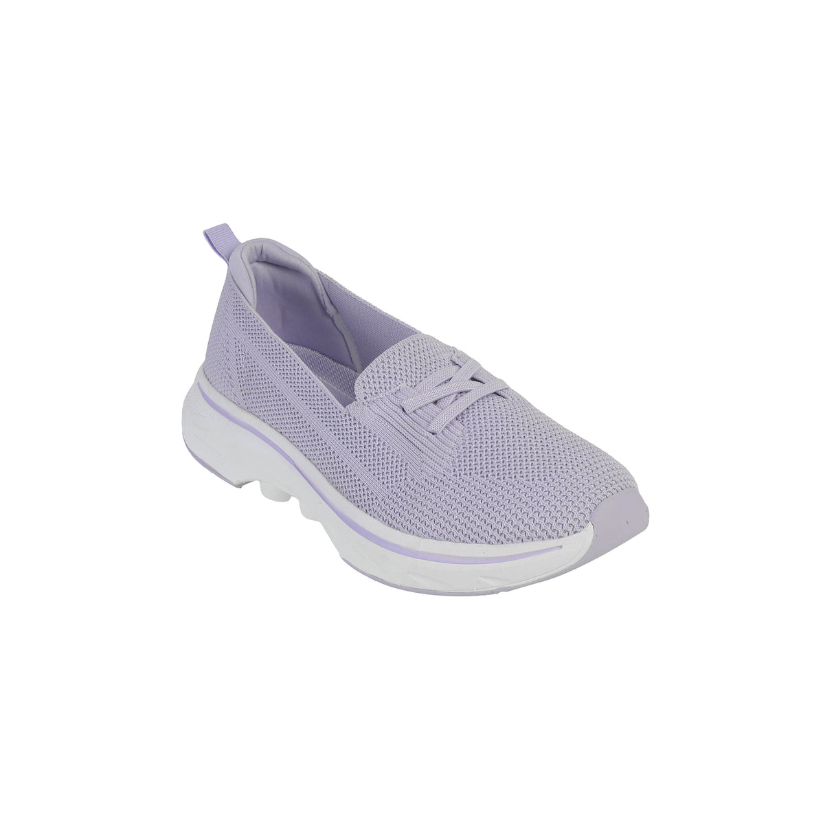 Metro Women Purple Sports Walking Shoes
