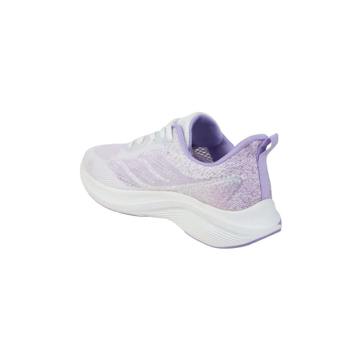 Metro Women Purple Sports Walking Shoes