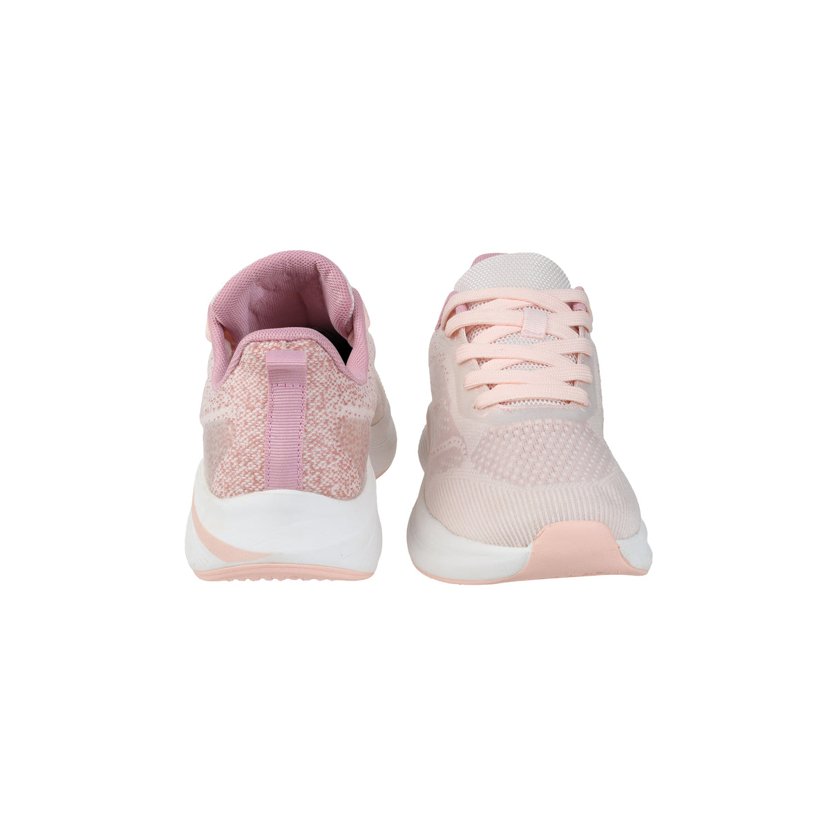 Metro Women Peach Sports Walking Shoes