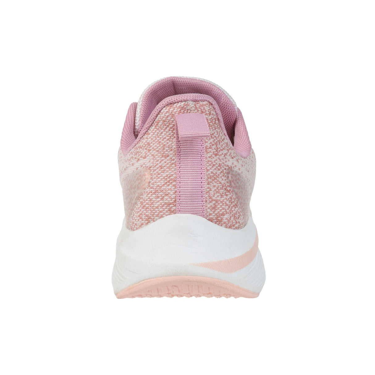 Metro Women Peach Sports Walking Shoes