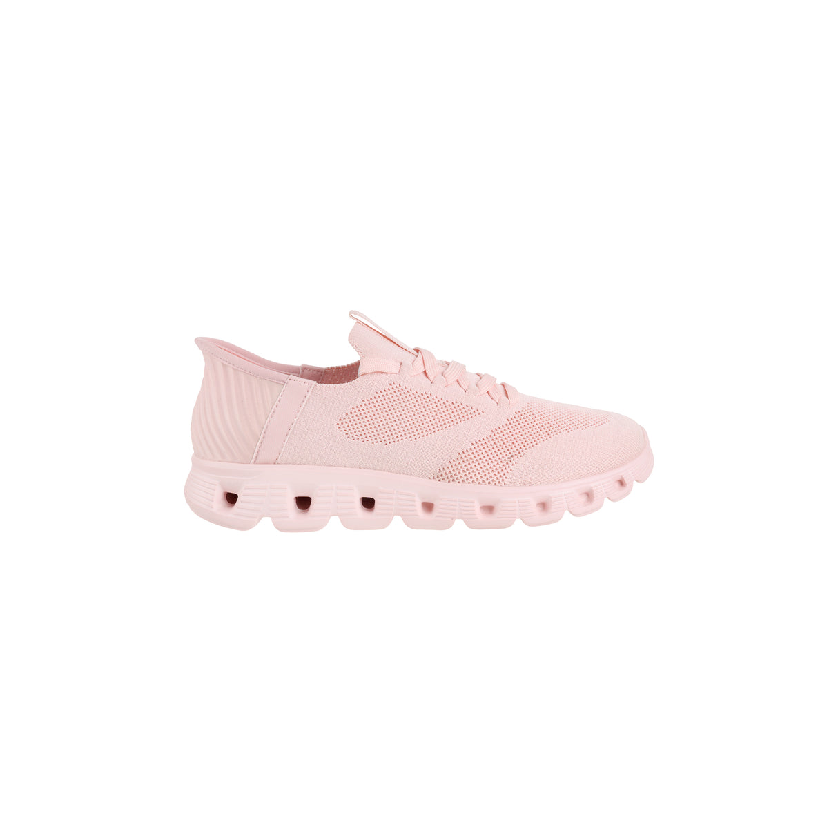 Metro Women Peach Casual Walking Shoes