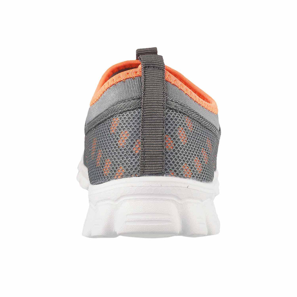Mochi Women Grey Sports Walking Shoes