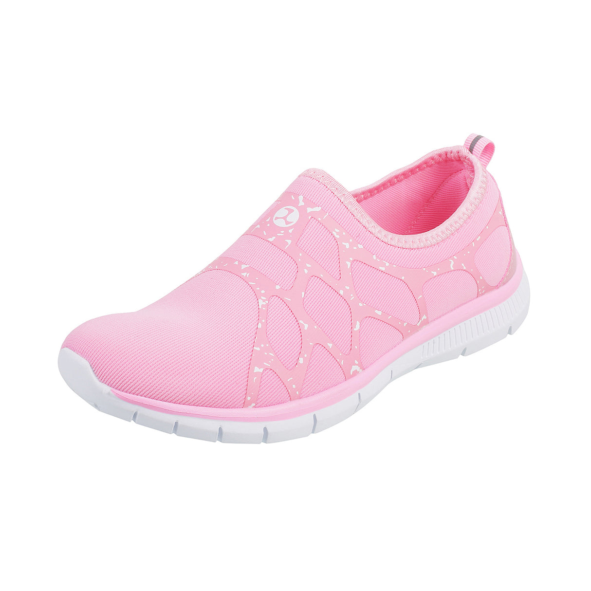 Mochi Women Pink Casual Walking Shoes
