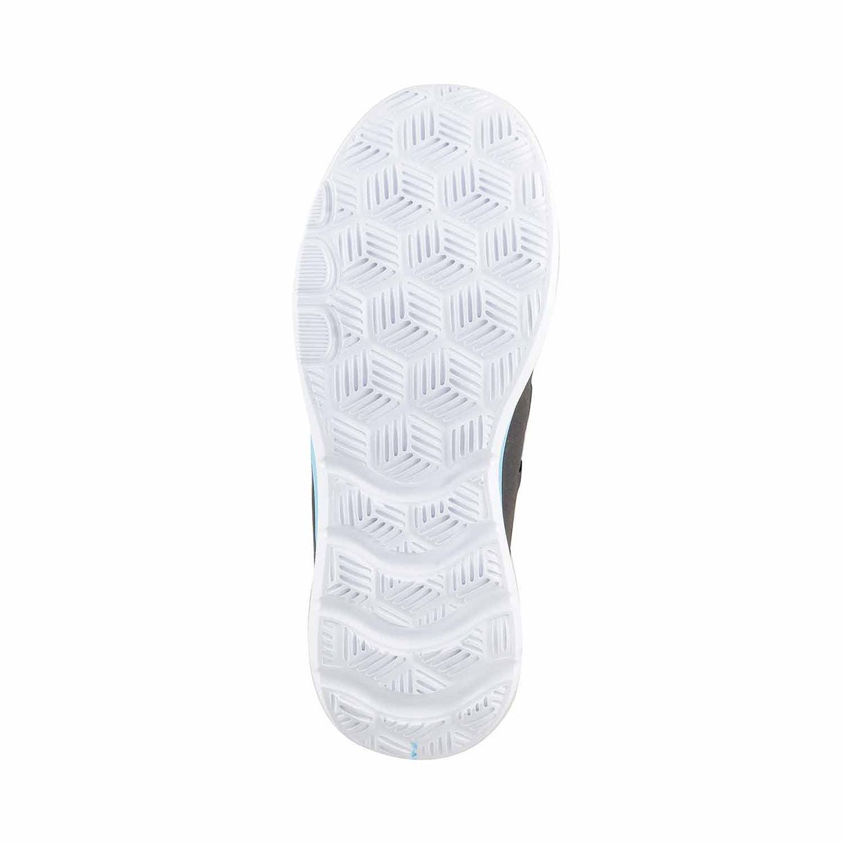 Mochi Women Grey Sports Walking Shoes