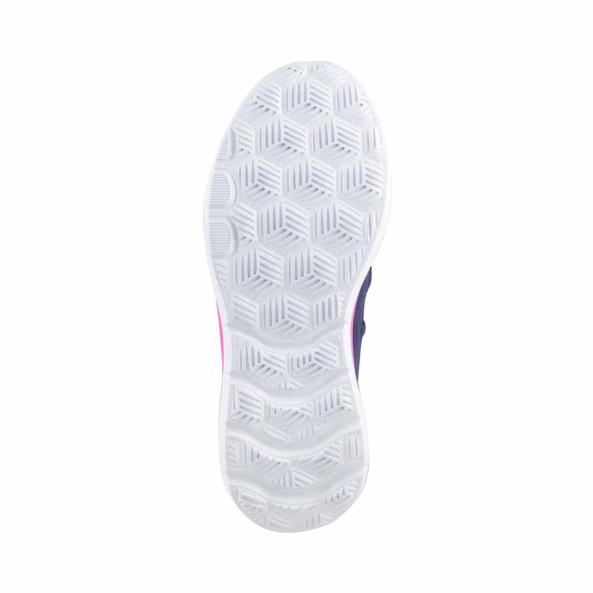 Mochi Women Blue-navy Sports Walking Shoes