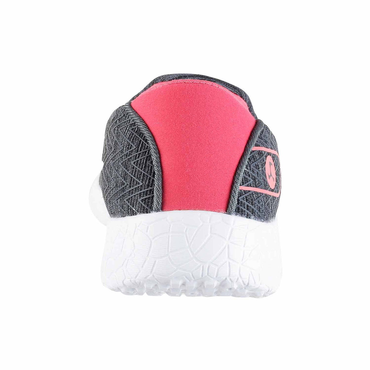 Mochi Women Grey Sports Walking Shoes