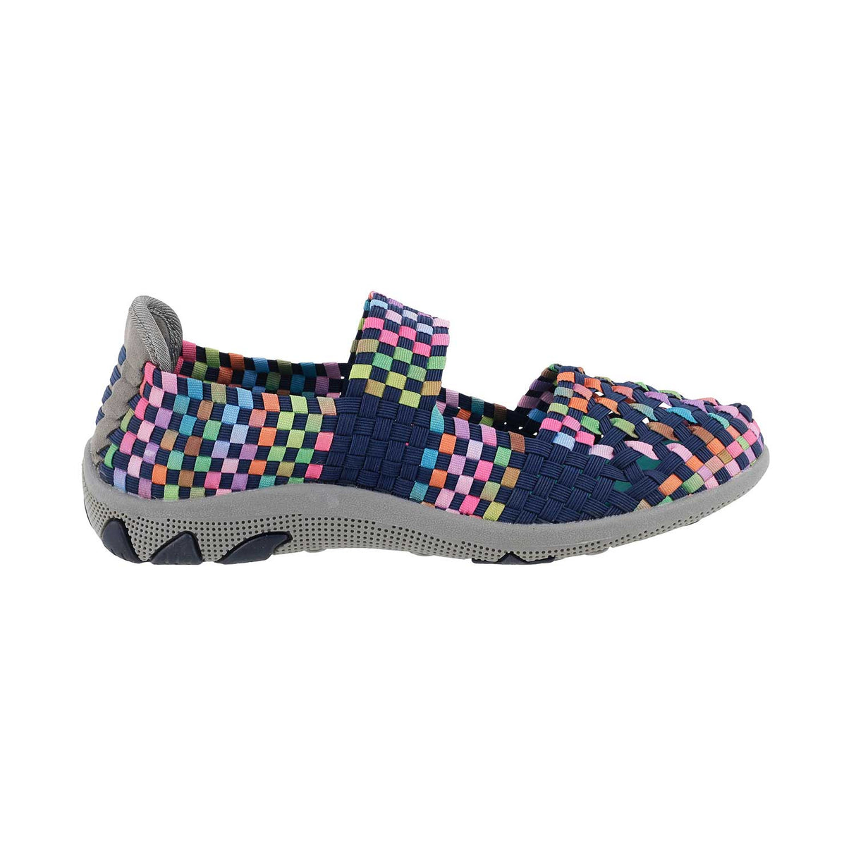 Metro Women Blue Casual Walking Shoes