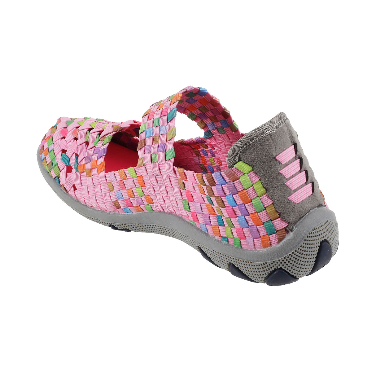 Metro Women Pink Casual Walking Shoes