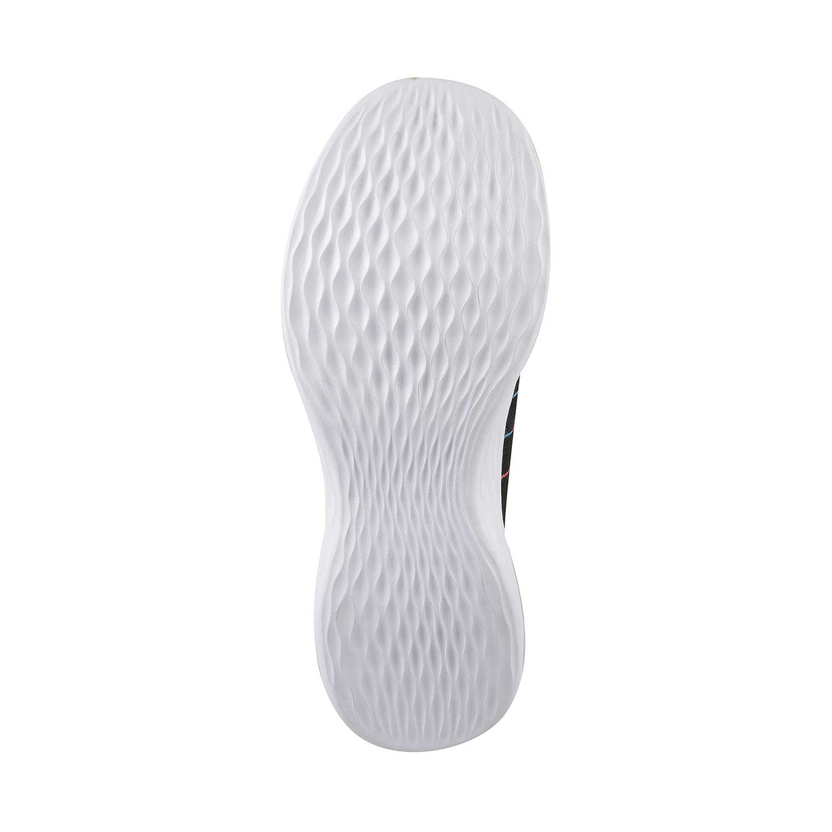 Metro Women Black Sports Walking Shoes