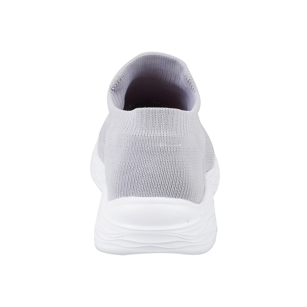 Metro Women Grey Sports Walking Shoes