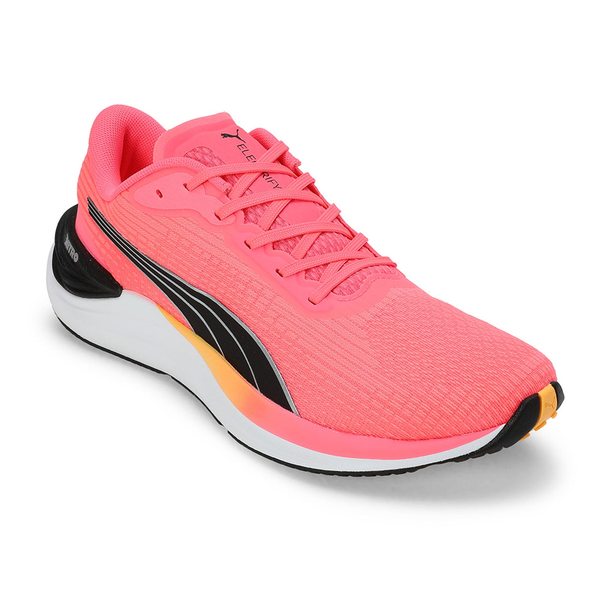 Puma Women Yellow Sports-Running Shoes