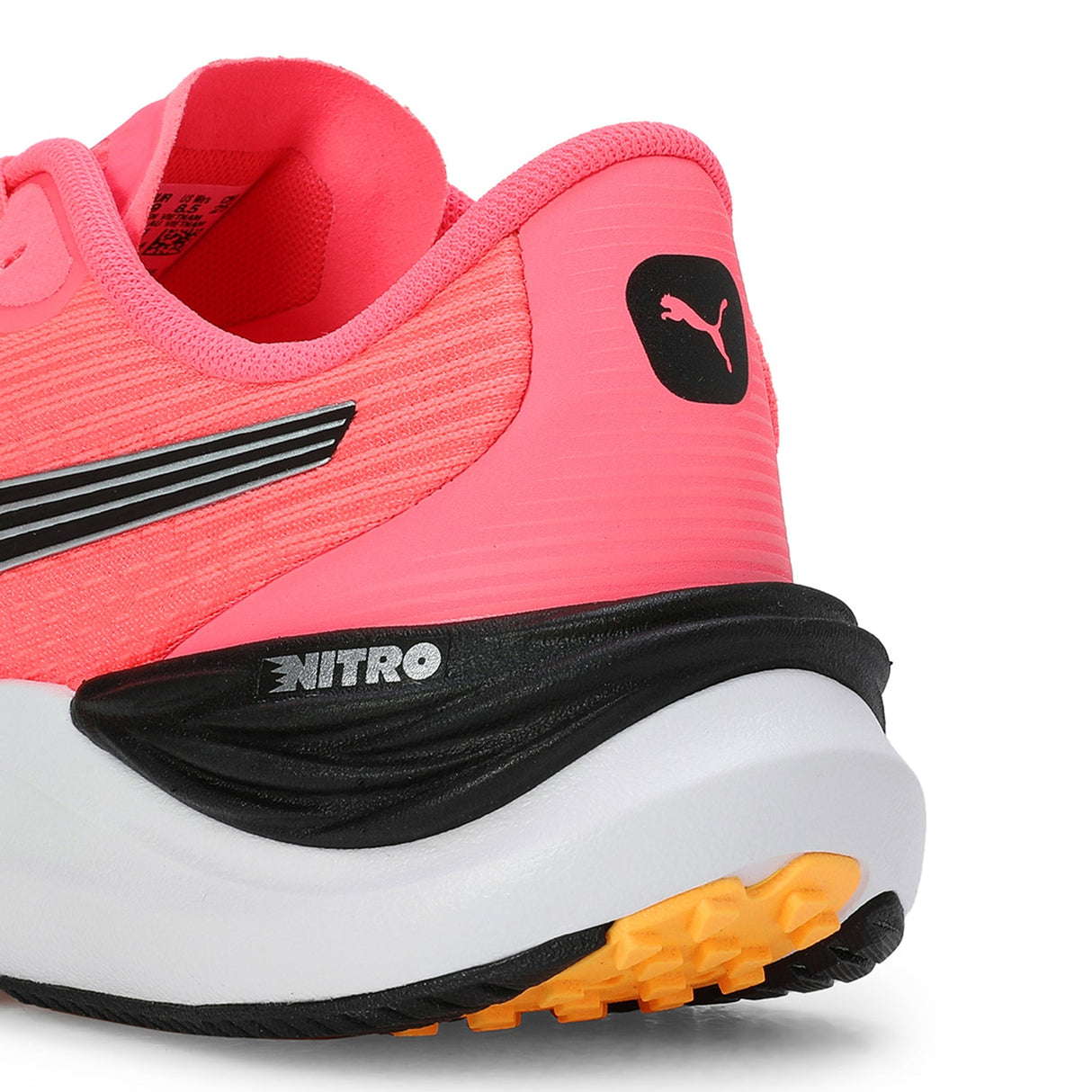 Puma Women Yellow Sports-Running Shoes