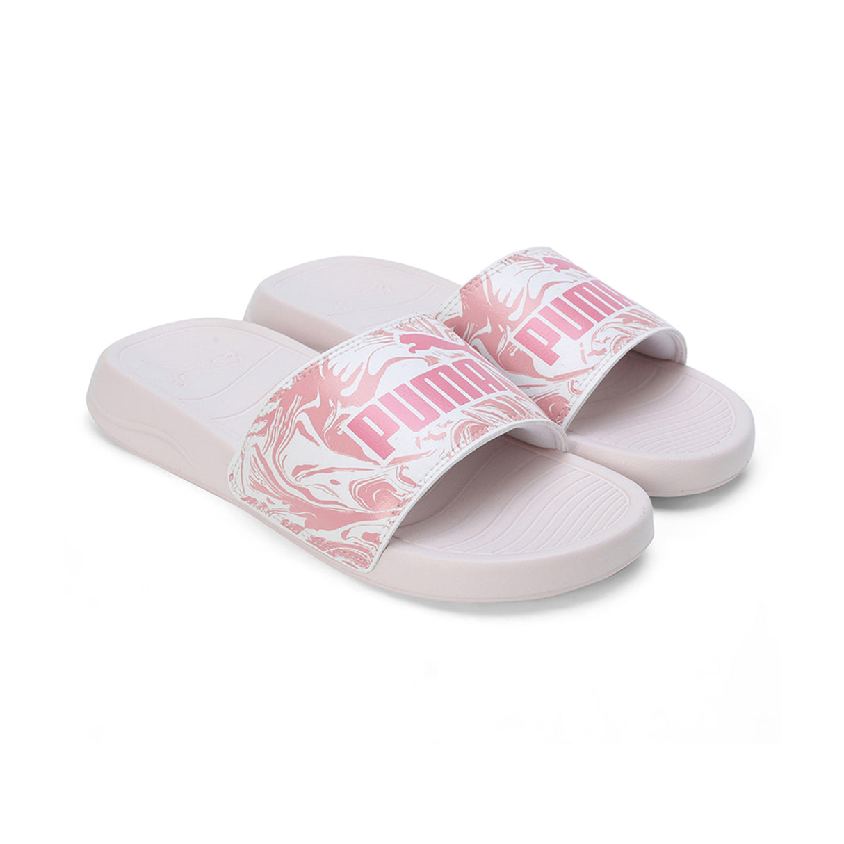 Puma Women Popcat 20 Apexa Slides