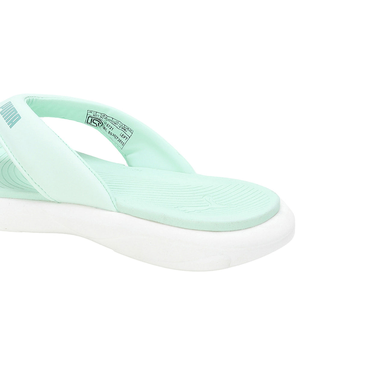 Puma Women Royalcat Softride Lumina Flip-Flops