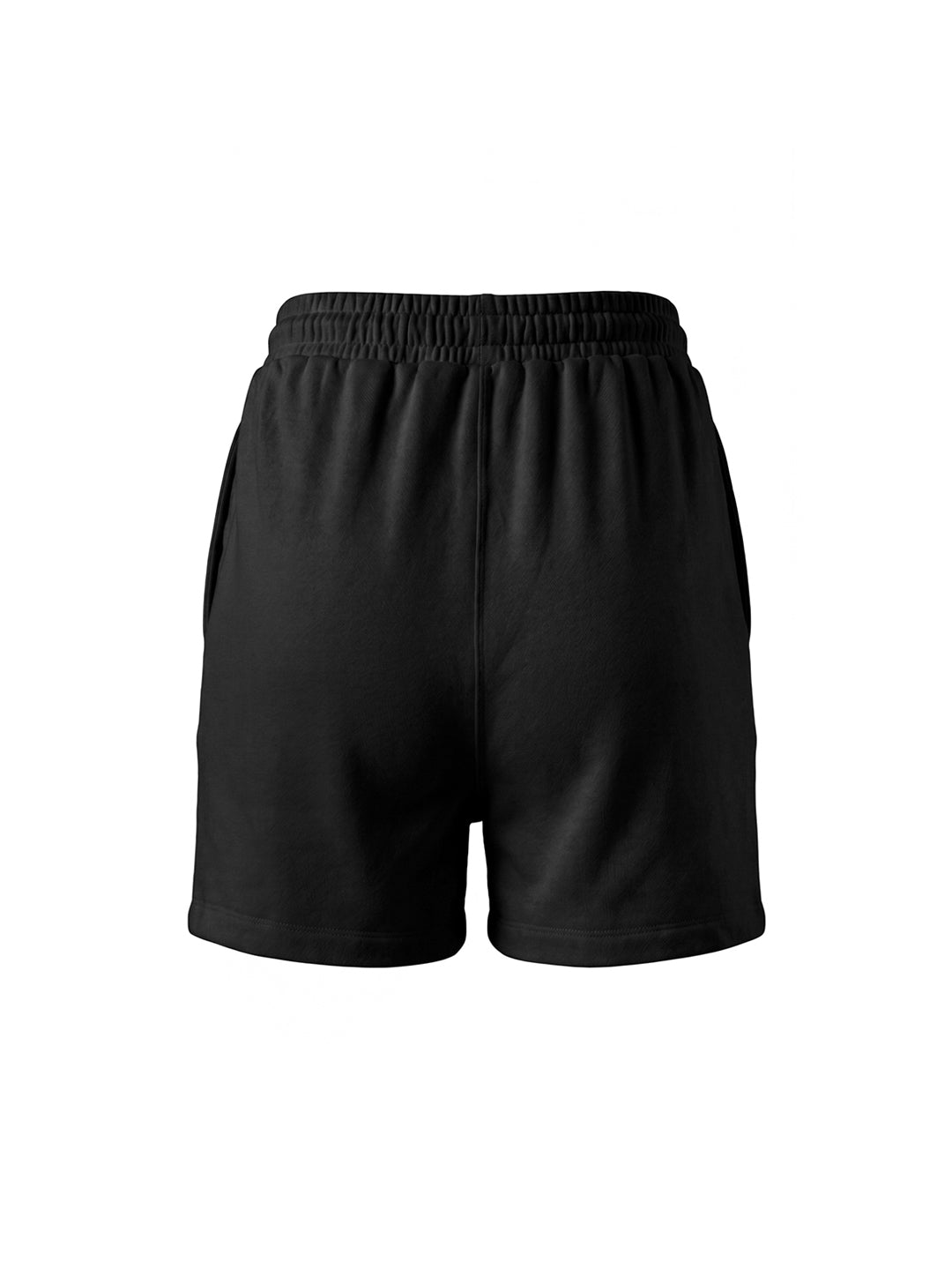 Fila Women Black Zuri Shorts