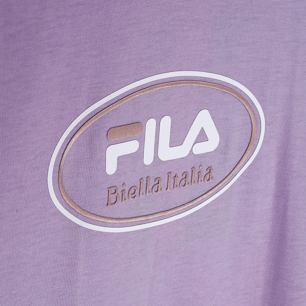 Women Lavender Top & T-Shirt Smart Fit