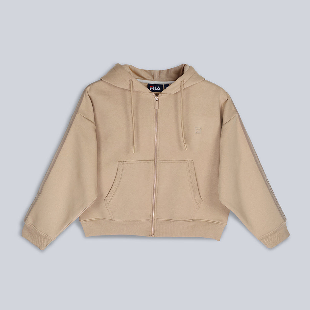 Fila Women Safari Jacket Boxy Loose Fit
