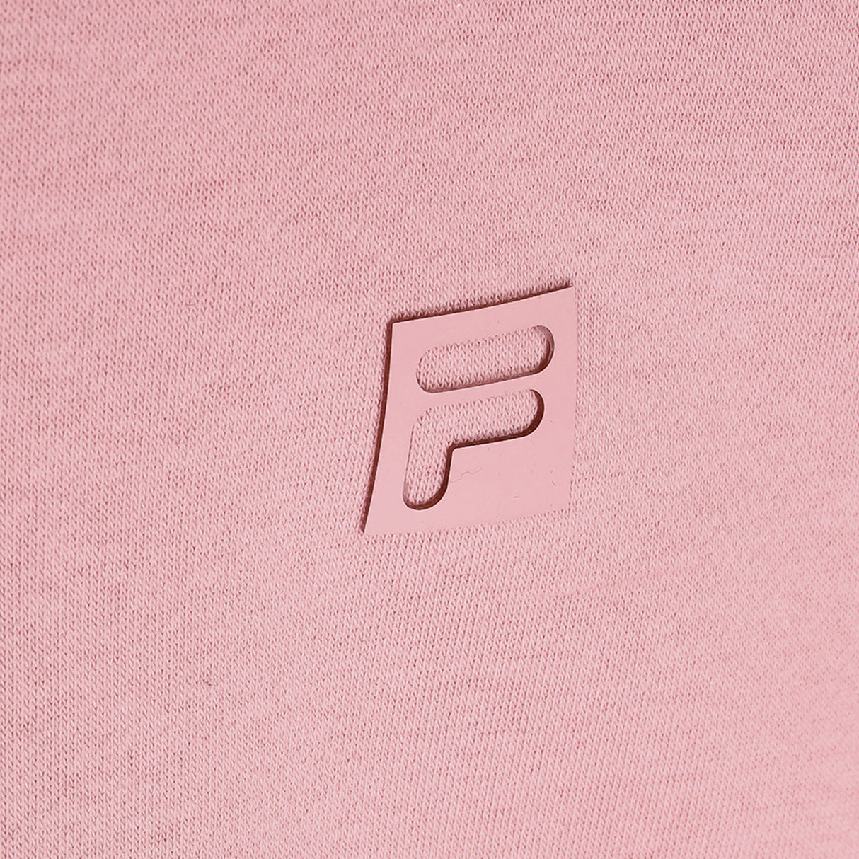 Fila Women Pink Jacket Boxy Loose Fit