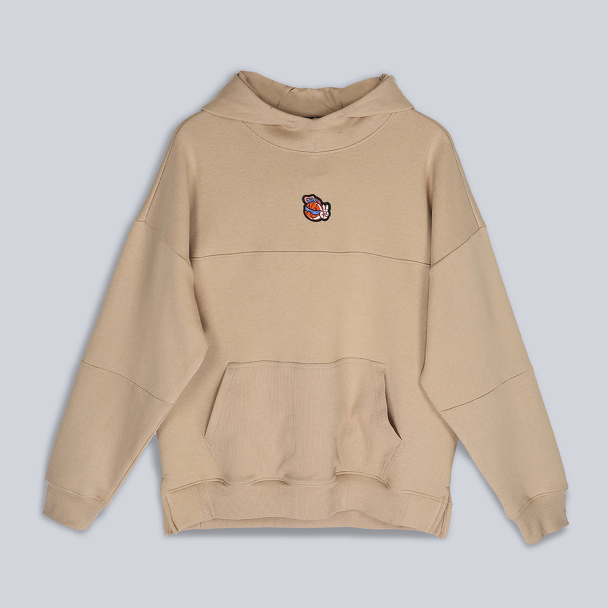 Fila Unisex Safari Hoodie Loose Fit