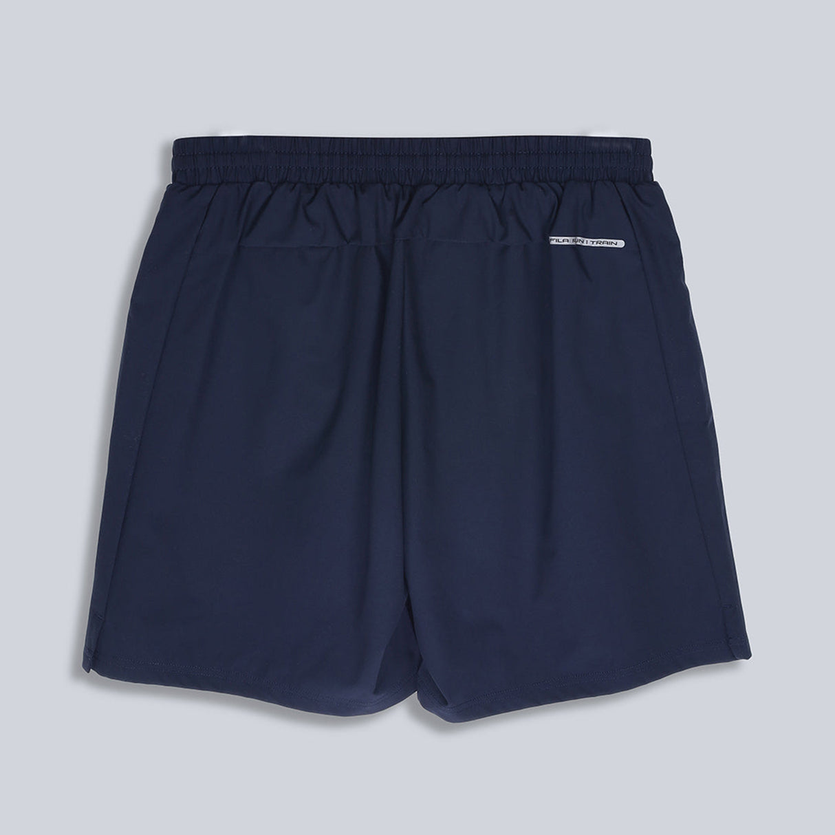 Fila Men Navy Blue Shorts Regular Fit