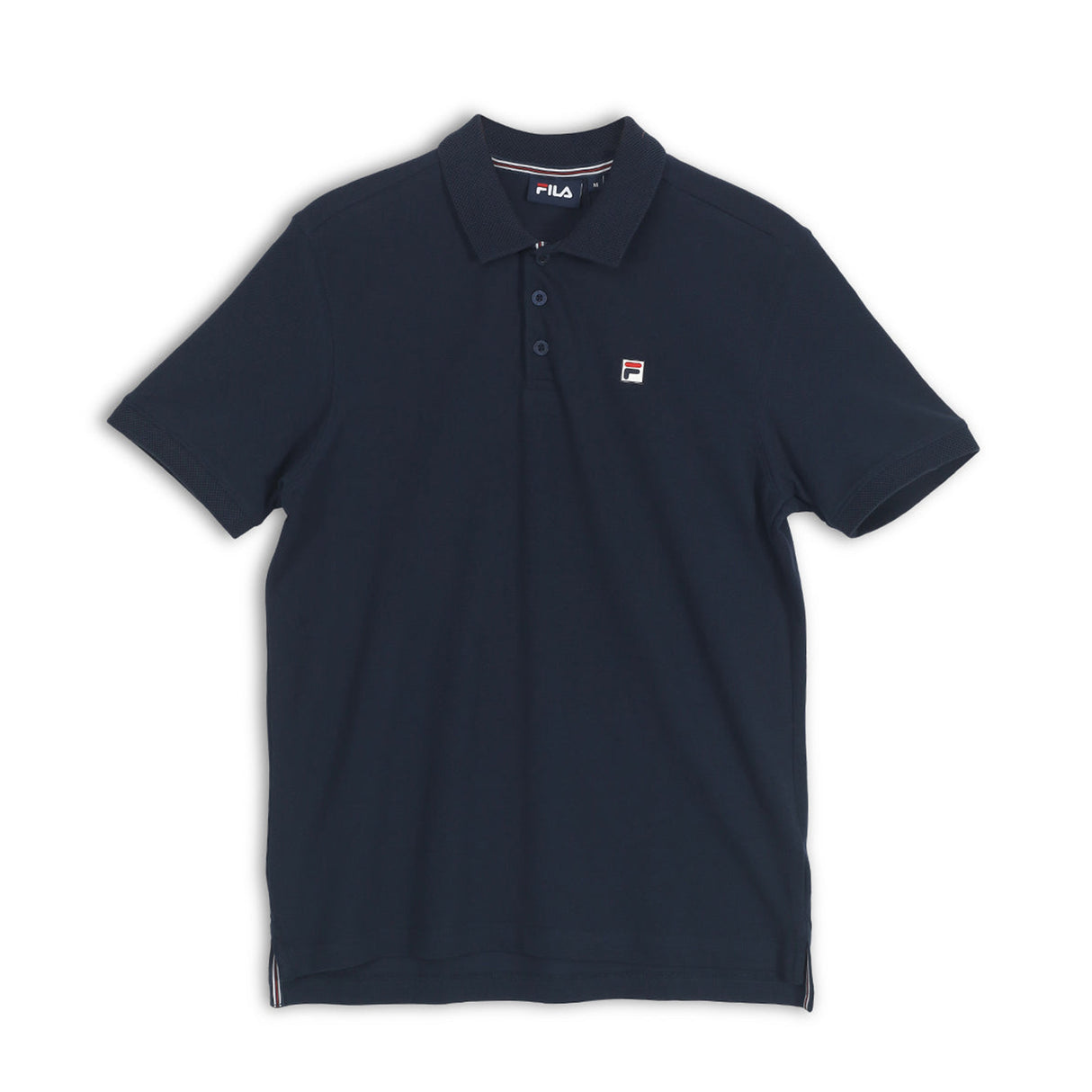 Fila Mens Navy Robert Polo