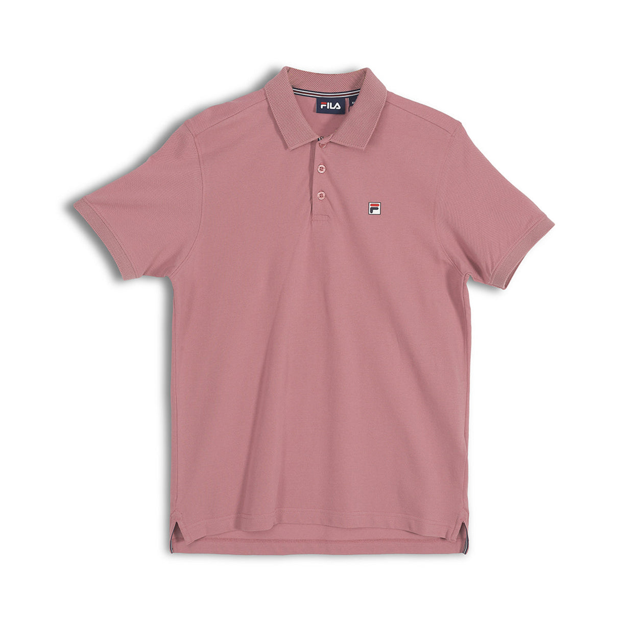 Fila Mens Lilas Robert Polo