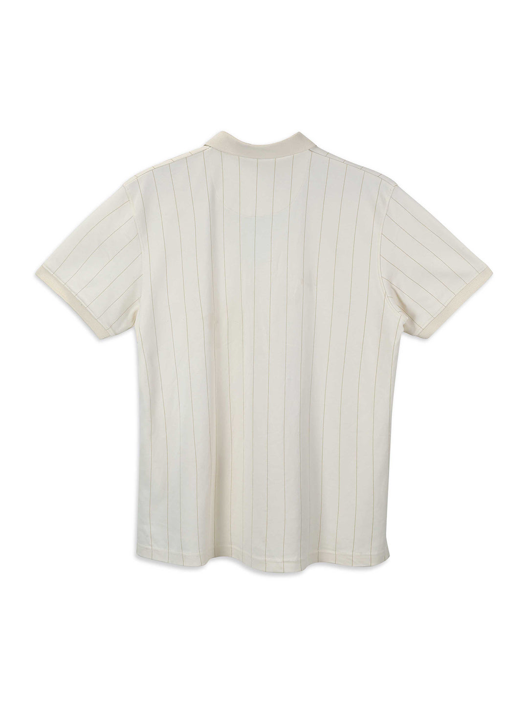 Fila Men Off White Tenne Polo