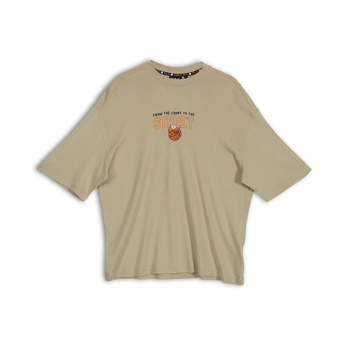 Fila Unisex Fog Reed T-Shirt