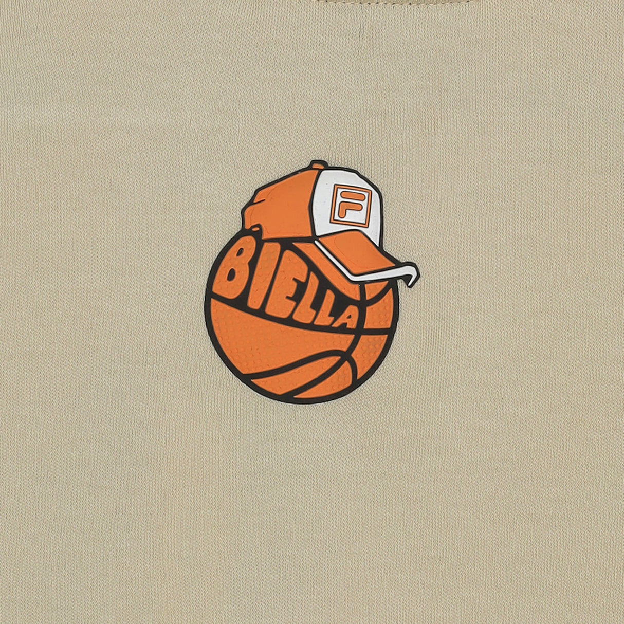 Fila Women Beige Bing Crop Top