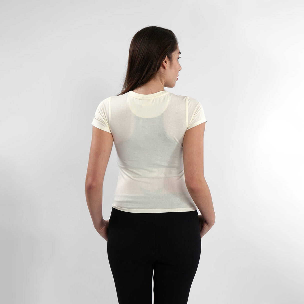 Fila Womens Gardenia Riley Crop Top