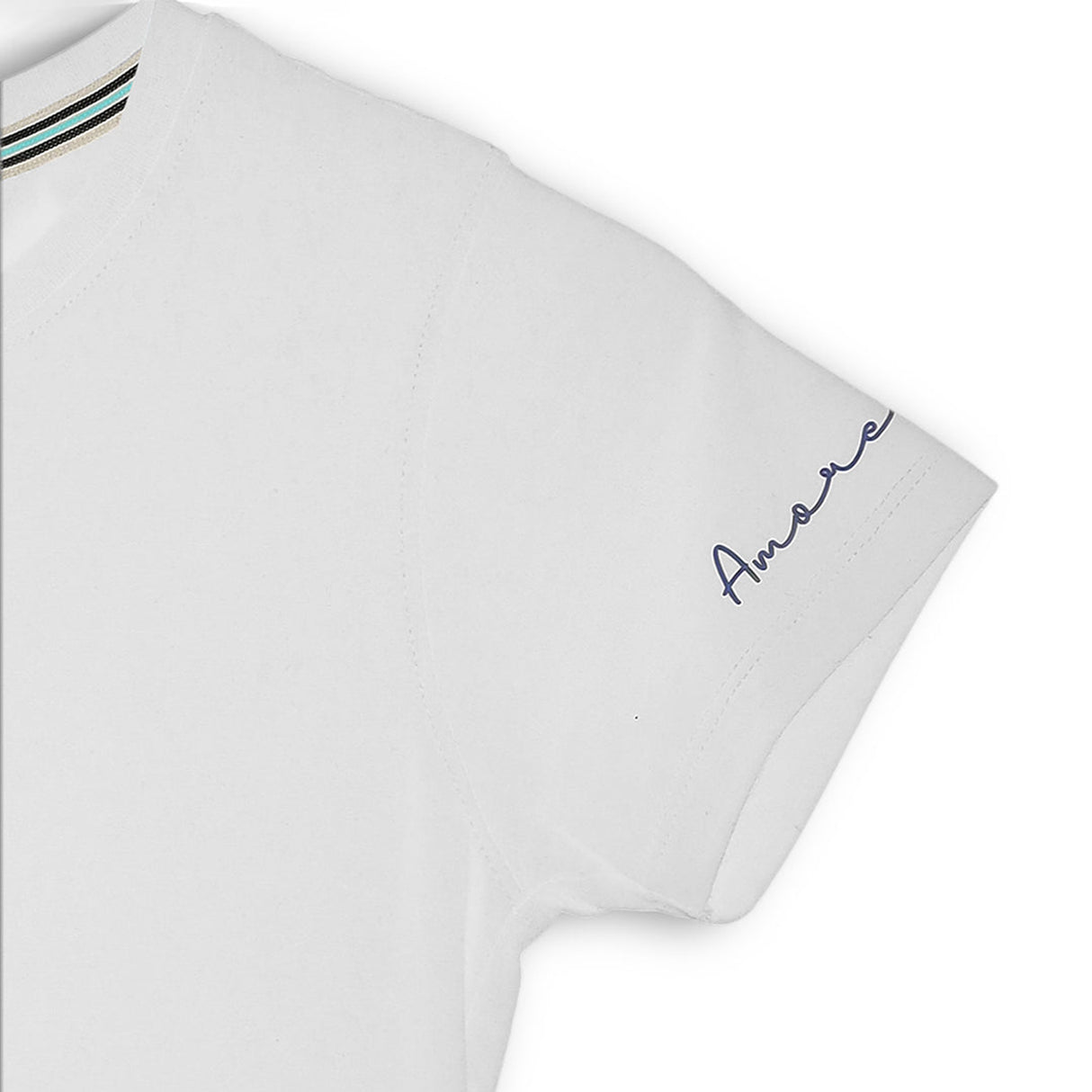 Fila Womens Gardenia Riley Crop Top