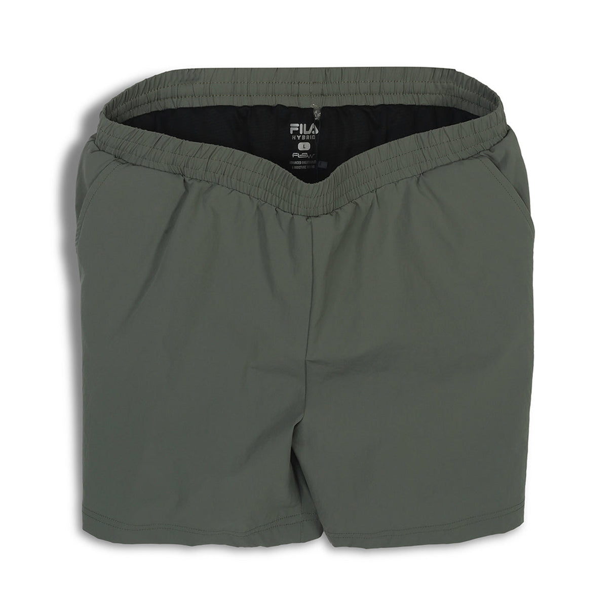 Fila Mens Quietgrey Cannor Shorts