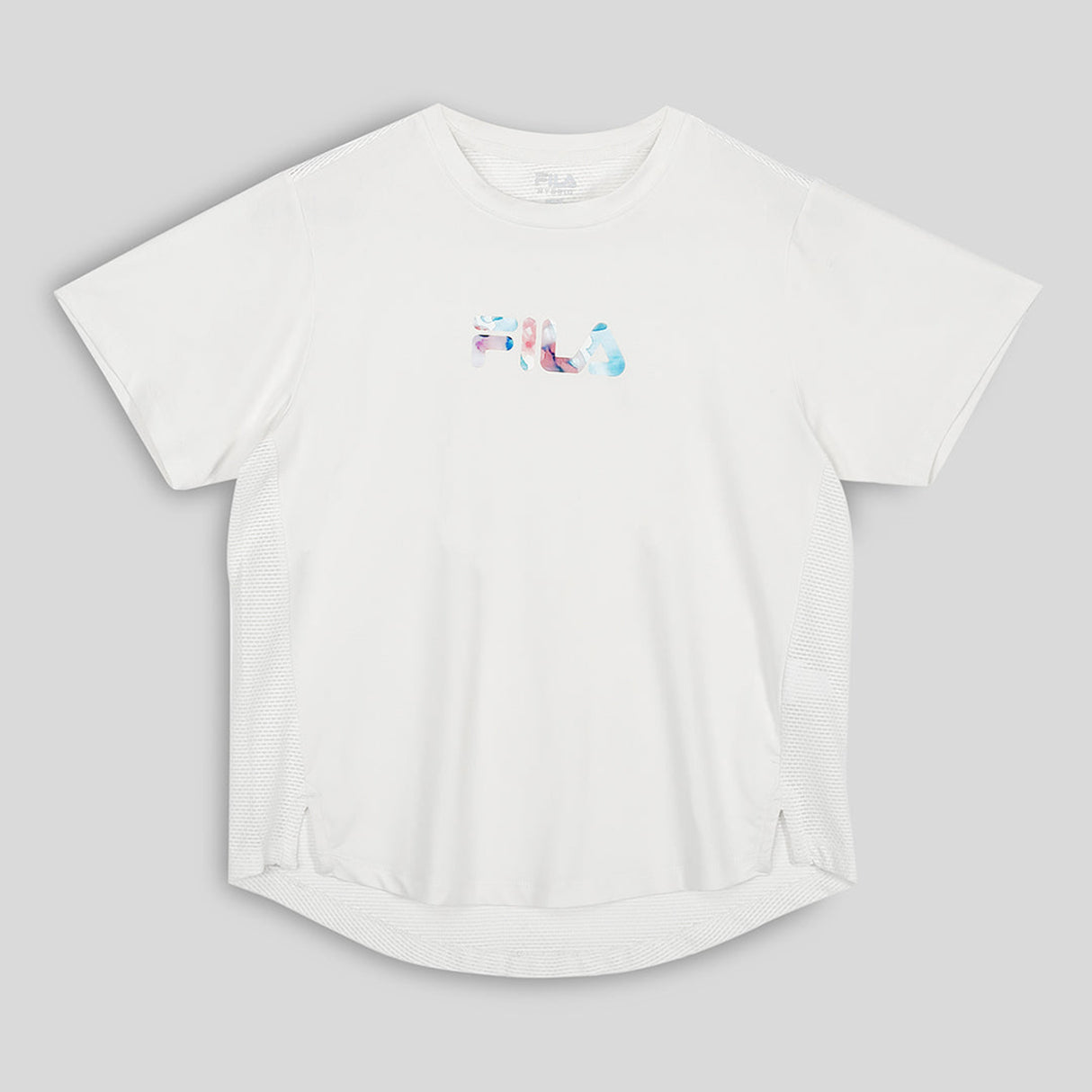 Fila Women Off White Sara T-Shirt