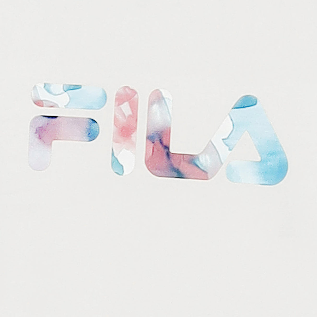 Fila Women Off White Sara T-Shirt