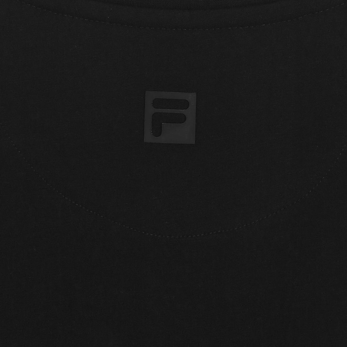 Fila Mens Black Andres Sleeve Less Tank