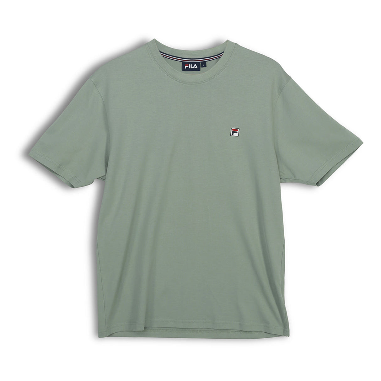 Fila Mens Iceberg Green Arthur T-Shirts