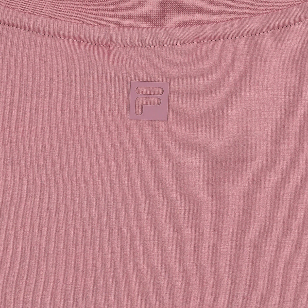 Fila Mens Lilas Moda T-Shirts