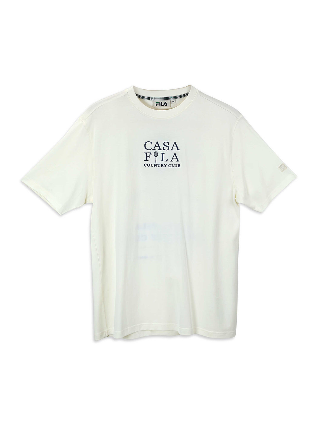 Fila Men Off White Laver T-Shirt