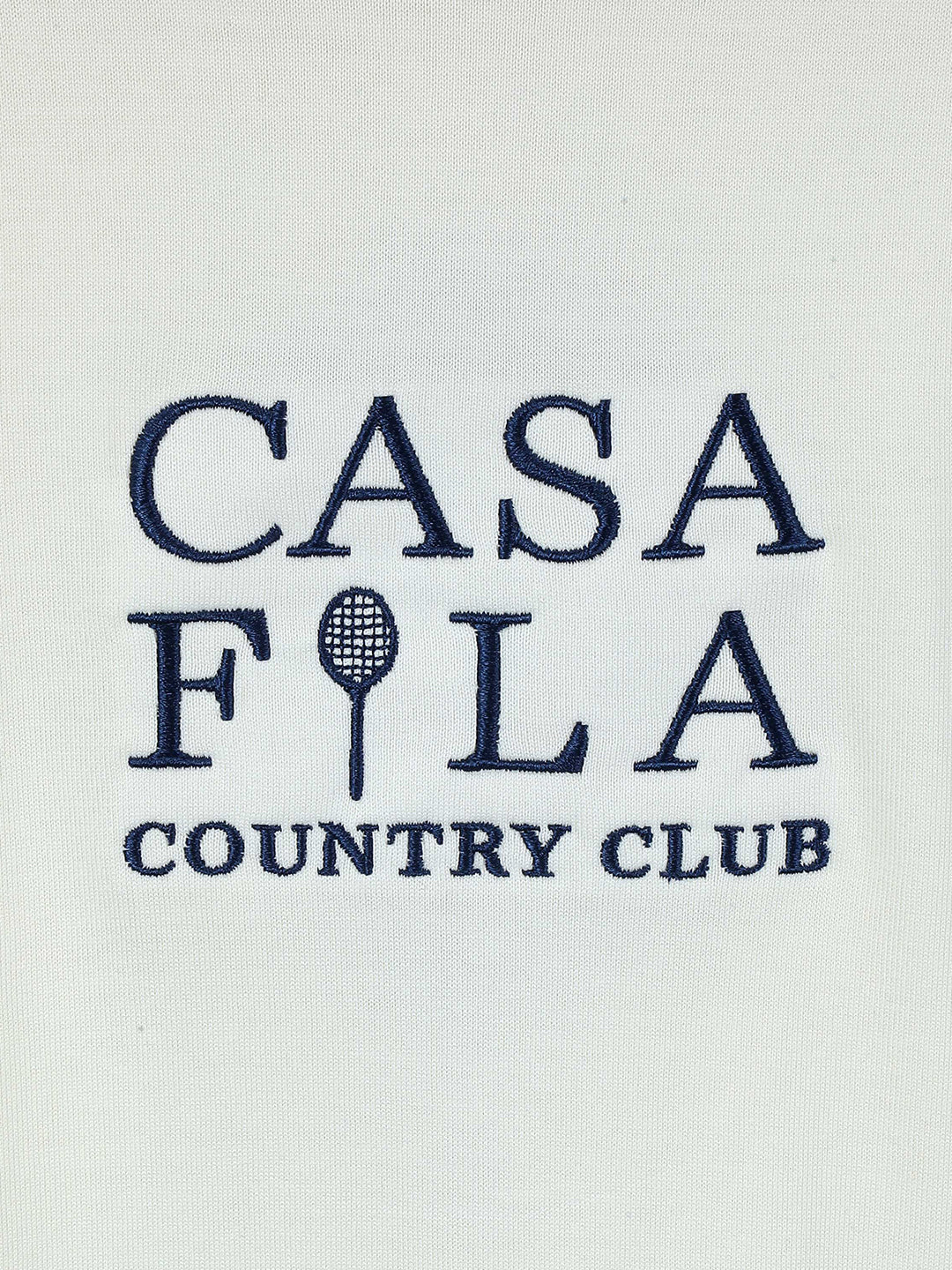 Fila Men Off White Laver T-Shirt