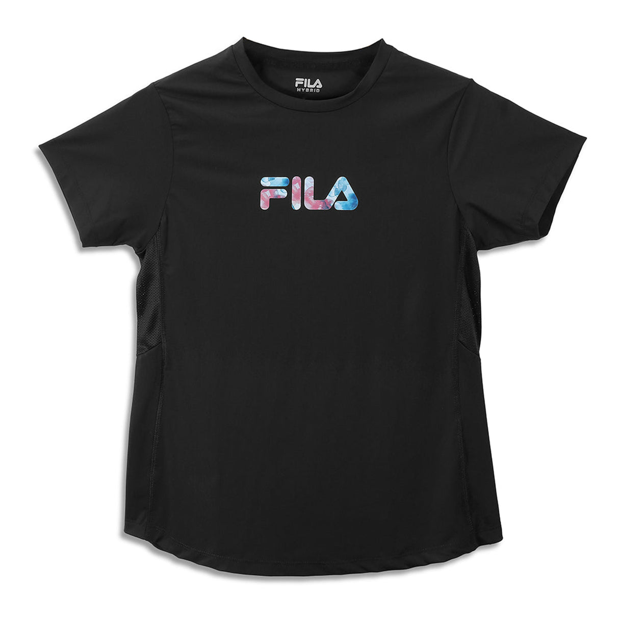 Fila Womens Black Amie T-Shirt