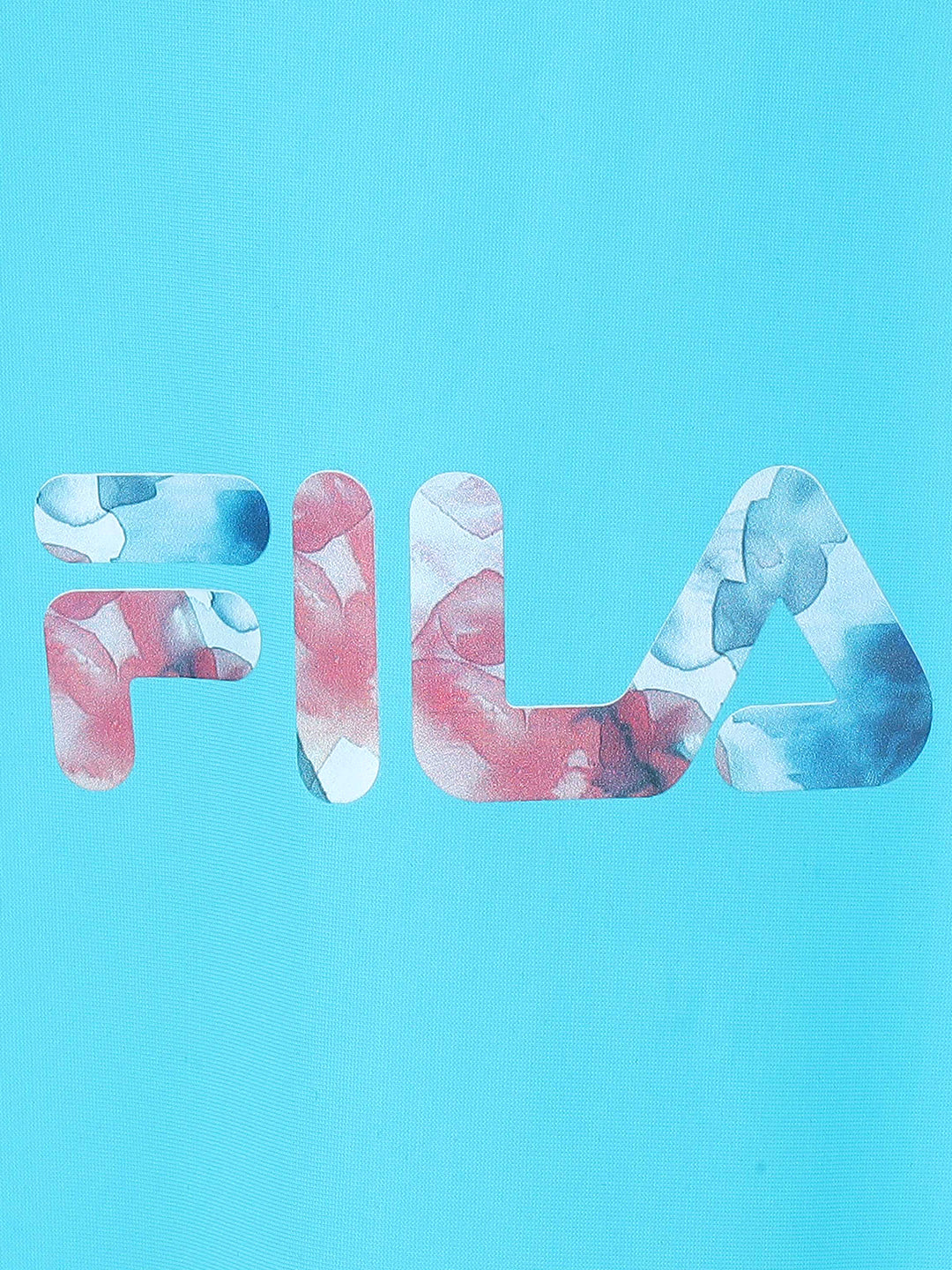 Fila Women Blue Wilma T-Shirt