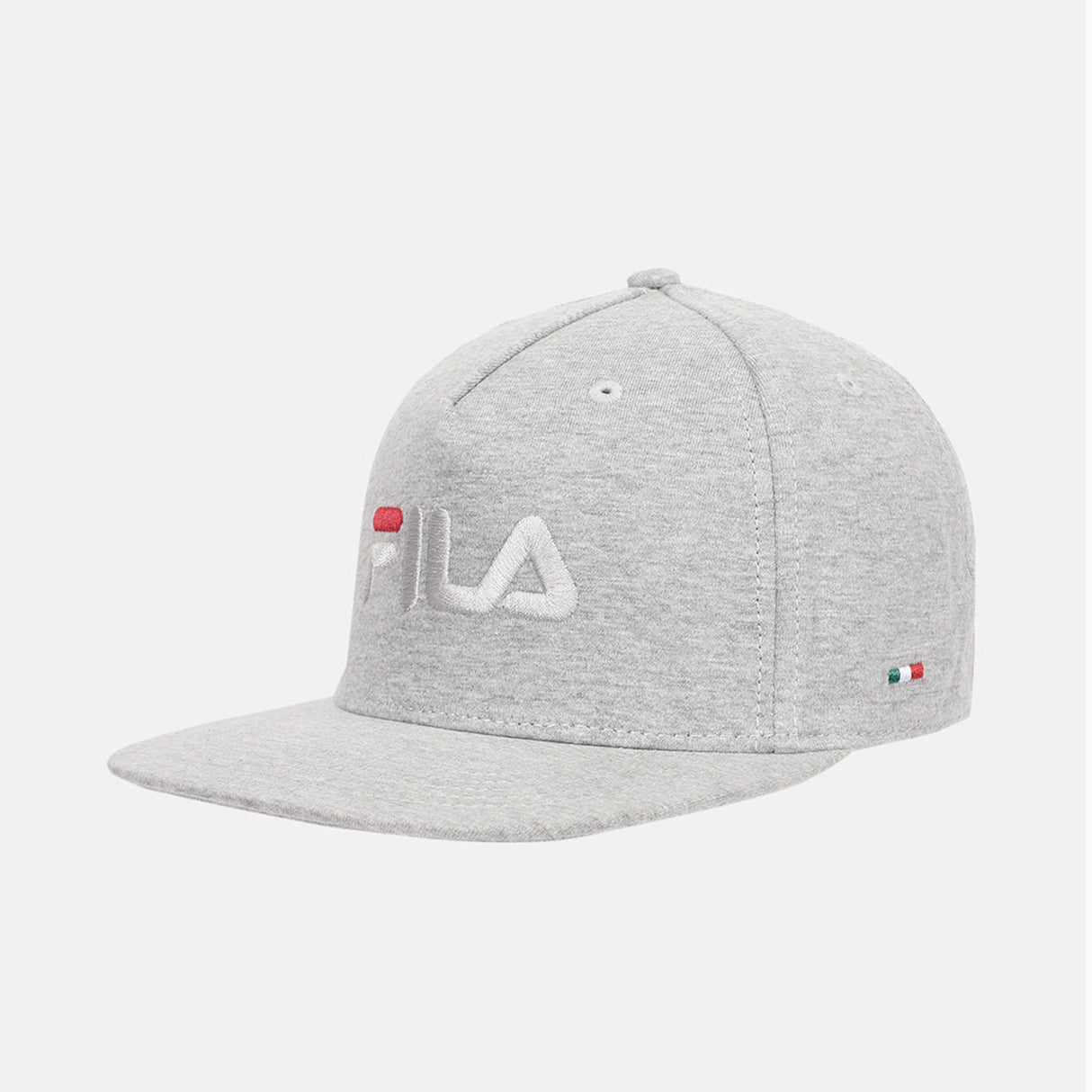 Fila Unisex Light Grey Jacko Baseball Cap