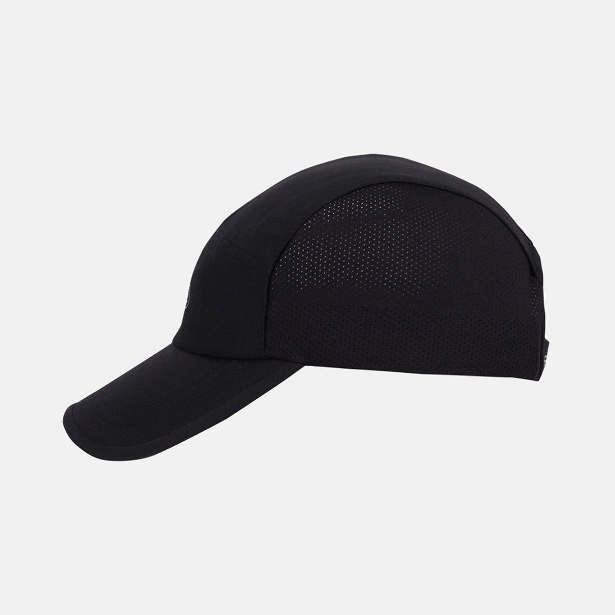 Fila Unisex Black Rusk Running Cap