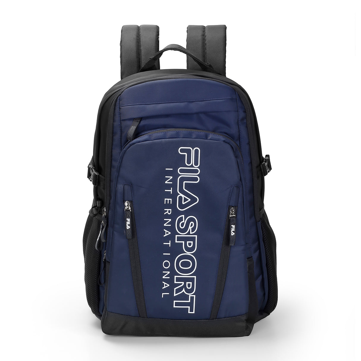 Fila Unisex Black Fazor Backpack