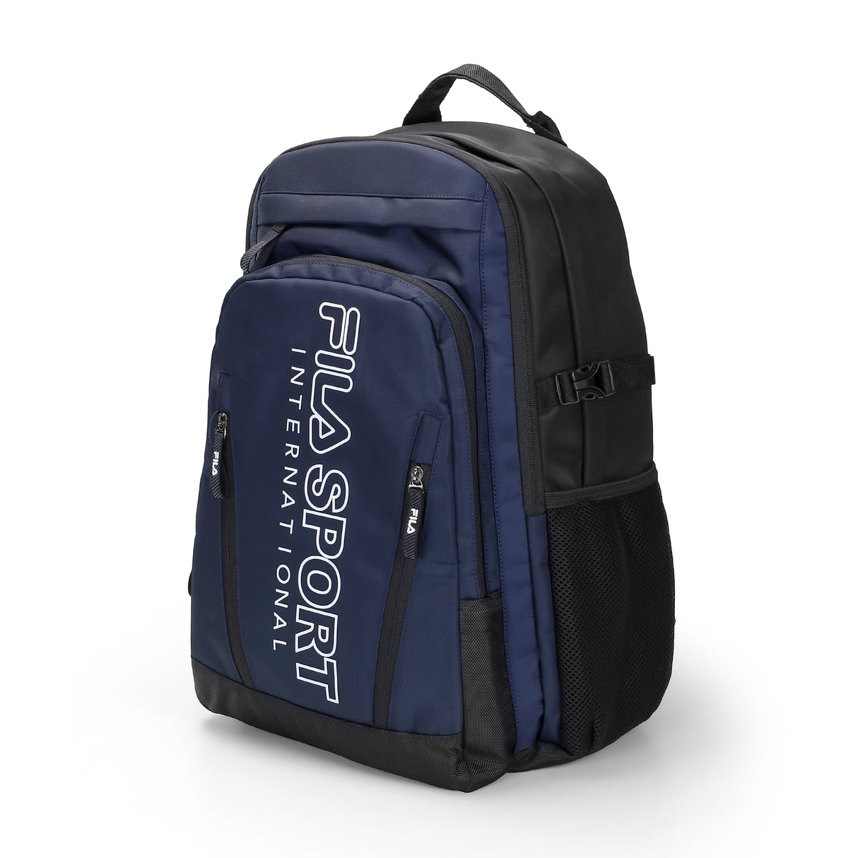 Fila Unisex Black Fazor Backpack