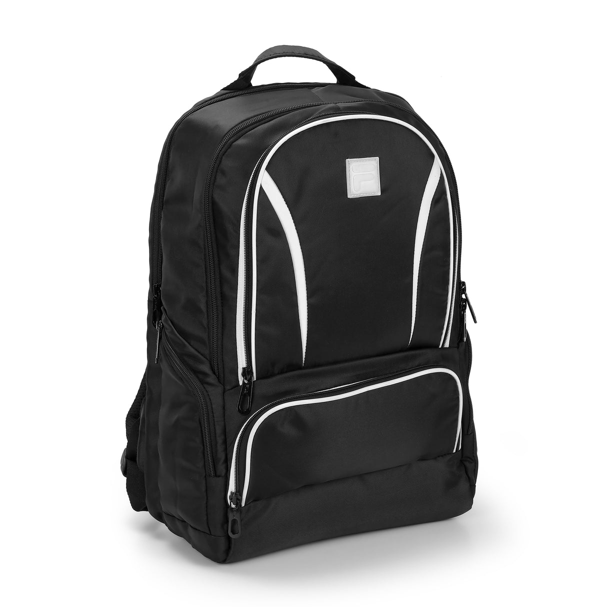 Fila Unisex Black Haber Backpack