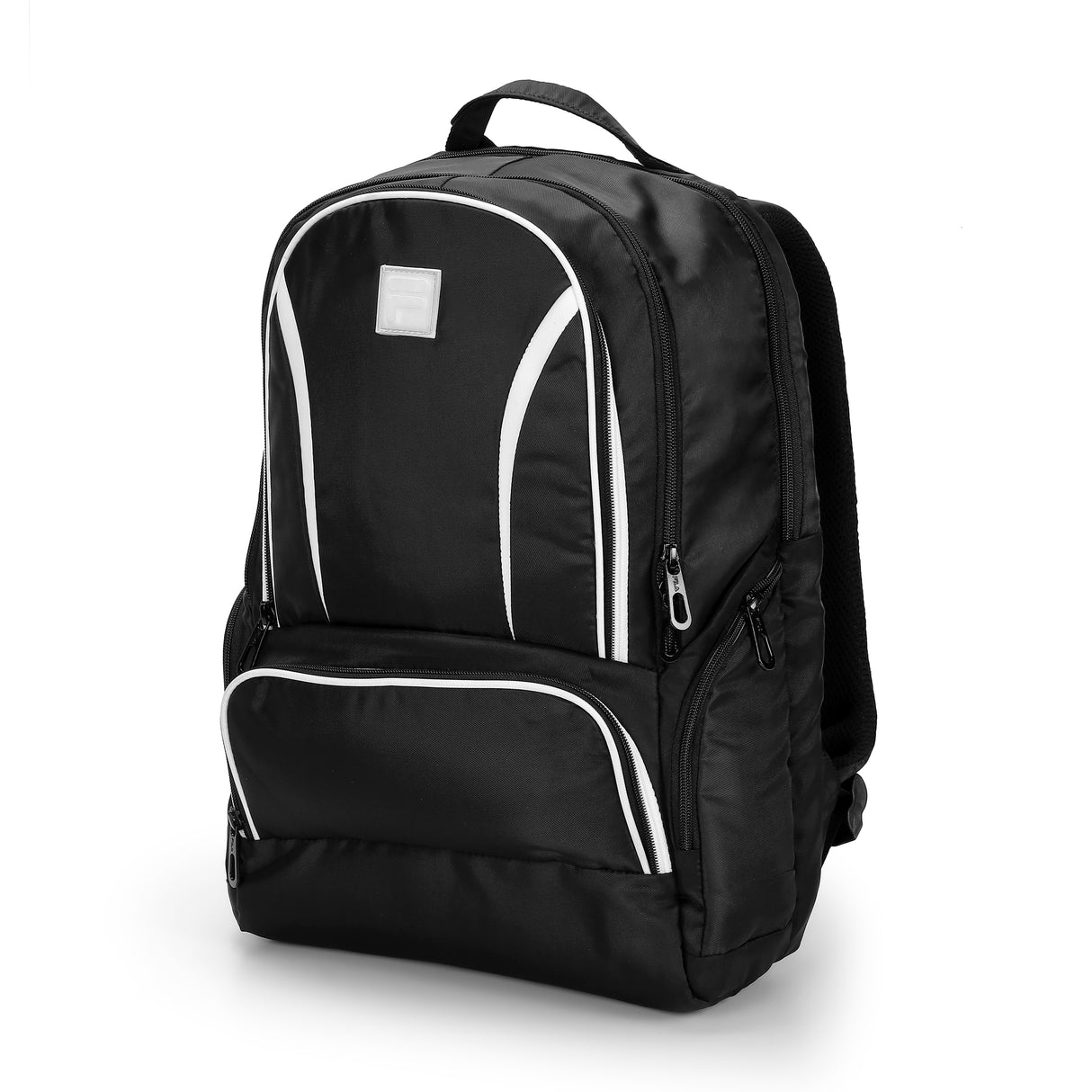 Fila Unisex Black Haber Backpack