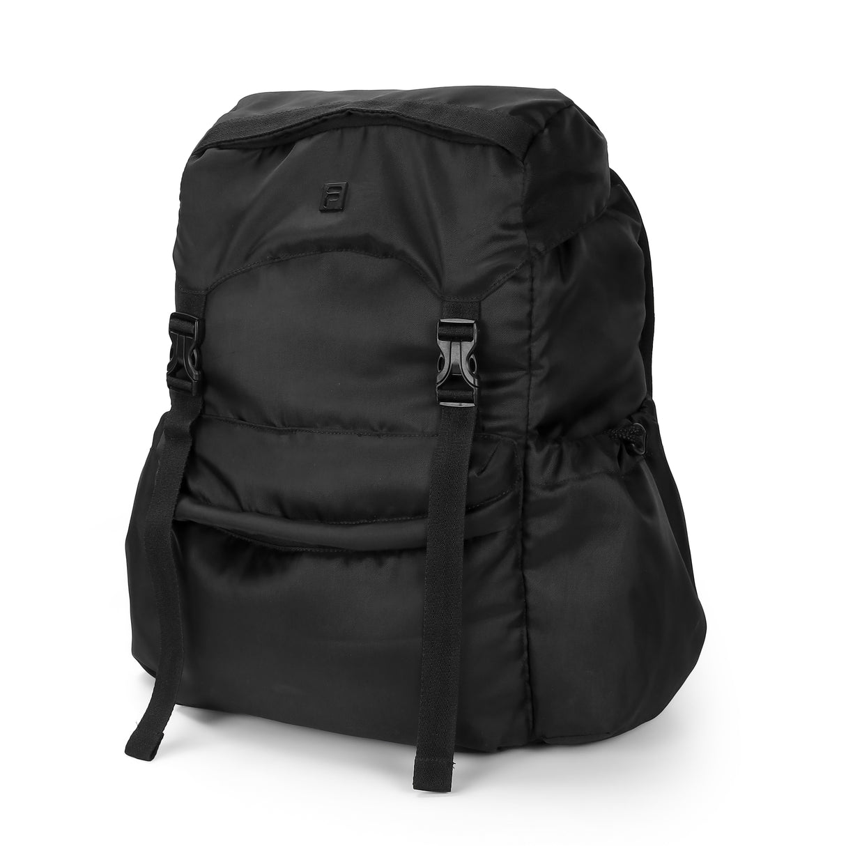 Fila Unisex Black Jaron Backpack