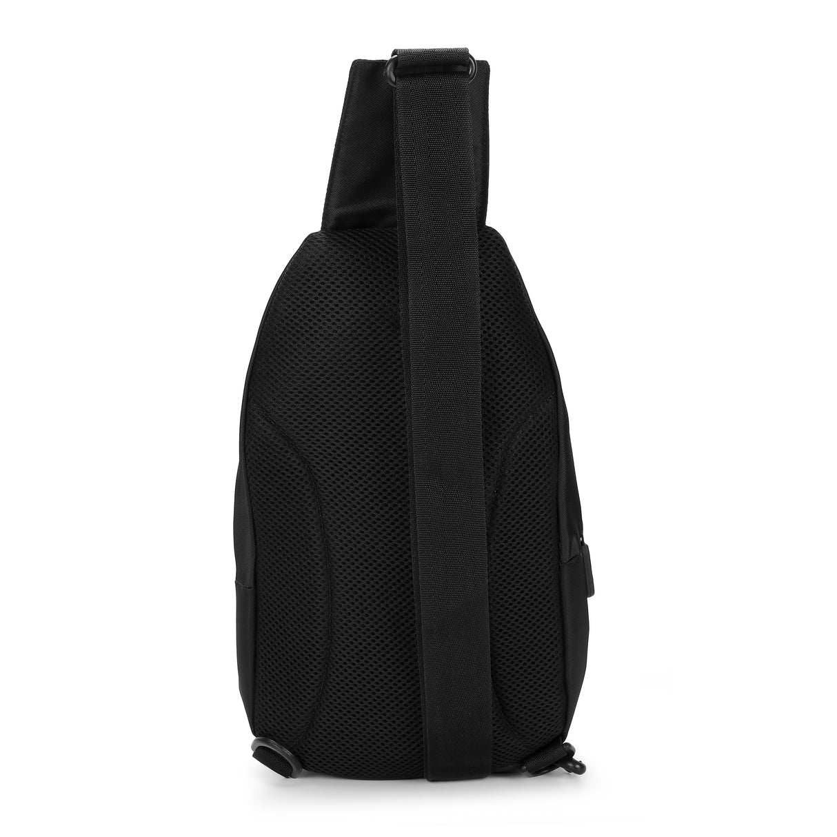 Fila Unisex Black Power Pusher Bag